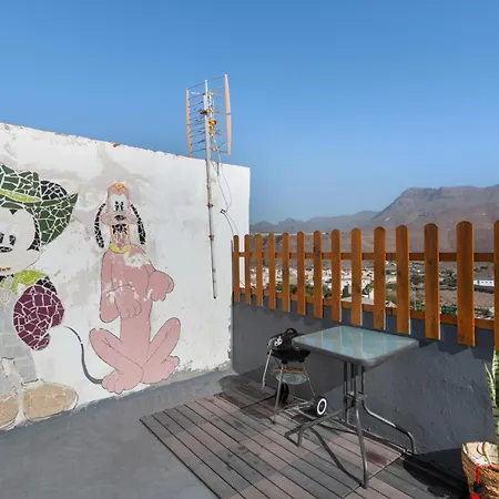 Hébergement de vacances La Casa De Yakelin *