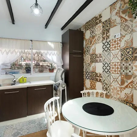 La Casa De Yakelin Hébergement de vacances
